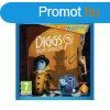 Wonderbook: Diggs Nightcrawler - PS3