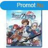 The Legend of Heroes: Trails from Zero (Deluxe Kiads) - PS4