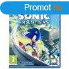 Sonic Frontiers - PS4