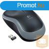 Mouse Logitech M185 - Szrke