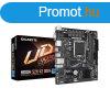 GIGABYTE Alaplap S1700 H610M S2H V3 DDR4 INTEL H610, mATX