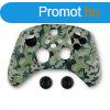 Spartan Gear Controller Silicon Skin Cover and Thumb Grips G