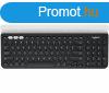 Logitech K780 wireless billentyzet Black US