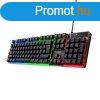 Trust GXT 835 Azor Gaming Keyboard Black HU