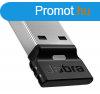 Jabra Link 390a MS Evolve2 Bluetooth Adapter Silver/Black