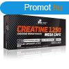 OLIMP SPORT Creatine Mega kapszula 120 (1250mg)