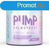 NUTREND Pump Preworkout 225g Rainbow