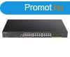 D-Link DGS-1250-28XMP 28-Port 10-Gigabit Smart Managed PoE S