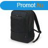 Dicota Laptop Backpack Eco Base 17,3" Black