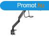 Gembird MA-DA3-03 Desk mounted adjustable monitor arm for 3 