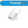 TP-LINK Wireless Range Extender N-es 300Mbps, WA855RE