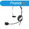 Sandberg Fejhallgat - USB Mono Headset Saver