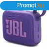 JBL GO 4 hordozhat hangszr, lila