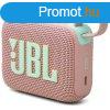 JBL GO 4 hordozhat hangszr, rzsaszn