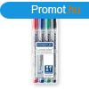 Alkoholmentes marker kszlet, OHP, 0,6 mm, STAEDTLER "L