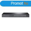 TP-Link Switch - TL-SF1024 (24 port, 100Mbps; fm hz, rackb