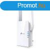 TP-Link Wireless Range extender Dual Band AX1800, RE605X