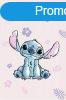 Disney Lilo s Stitch, A csillagkutya Pink mikroflanel takar