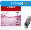 Canon CLI-521 Tintapatron Magenta 9 ml