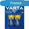 Elem C Baby LR14 Longlife Power 2 db/csomag, Varta 