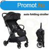 Cangaroo Easy Fold sport babakocsi - fekete