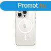 Apple iPhone 15 Pro Max Clear Case tok MagSafe-vel