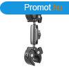 TELESIN motorcycle/bike mount for sports cameras