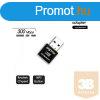 APPROX Hlzati Adapter - USB, nano, 300 Mbps Wireless N (80