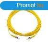 Akyga AK-FC-03 ST SX/ST SX 30m Cable Yellow