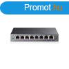 TP-LINK Switch 8x1000Mbps, Easy Smart, TL-SG108E