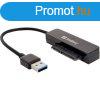 Sandberg Kbel talakt - USB3.0 to SATA Link (fekete; USB 