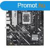 Asus Alaplap - Intel PRIME B860M-K s1851 (B860, 2xDDR5 8800+