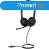 Yealink Headsets UH35 Dual UC Headset Black