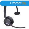 Yealink WH64 Mono MS Teams DECT Headset Black