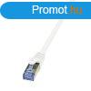 Logilink CAT7 S-FTP Patch Cable 10m White