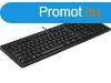 HP 125 Wired Keyboard Black HU