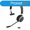 Jabra Evolve 65 SE MS Mono Bluetooth Headset Black