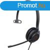 Yealink UH35 Mono UC Headset Black