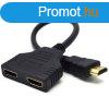 Gembird 2 portos HDMI splitter