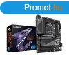 GIGABYTE Alaplap S1700 B760 AORUS ELITE AX INTEL B760, ATX