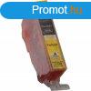 Premium Canon CLI526 CLI-526 Yellow Chipes Utngyrtott Tint