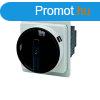EC660 SCHUNTING SWITCH 4P 16A BLACK