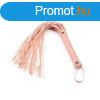 Pink Organosilicon Flogger