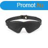 Black Organosilicon Blindfold