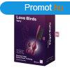 Love Birds Vary Connect App wine red