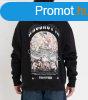 Whoshotya Legacian Heavy Oversize Hoodie Black