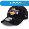 sapka New Era 9FORTY NBA Tonal Check LA Lakers Black