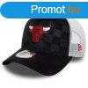 sapka NEW ERA 940 Af trucker NBA Tonal check Chicago Bulls