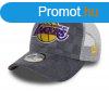 sapka NEW ERA 940 Af trucker NBA Tonal check LA Lakers