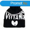 Tli sapka Wu-Tang Logo Winter Cap Black